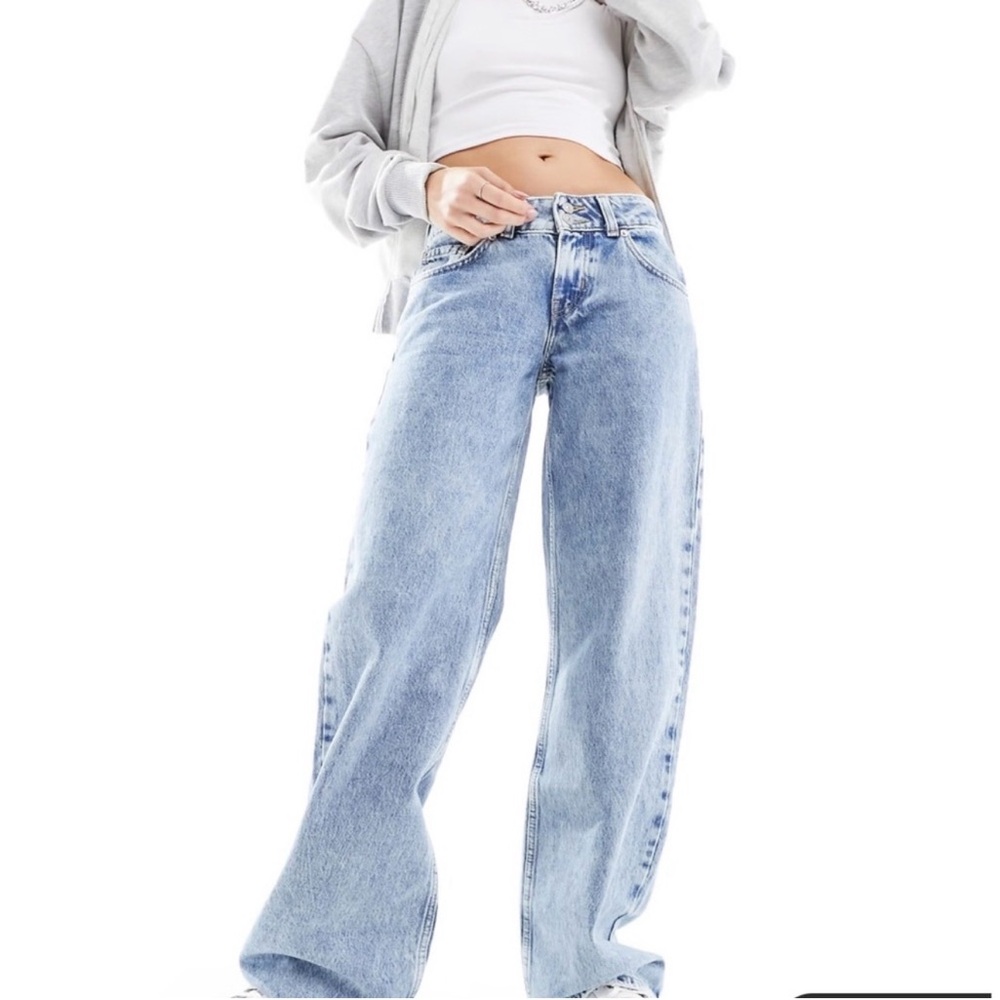 Levi's Superlow Loose women’s jeans